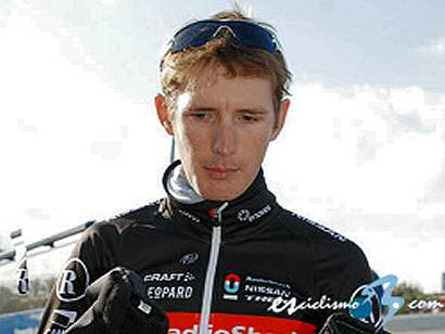 Critérium del Dauphiné: Andy Schleck: "La mala suerte me persigue"