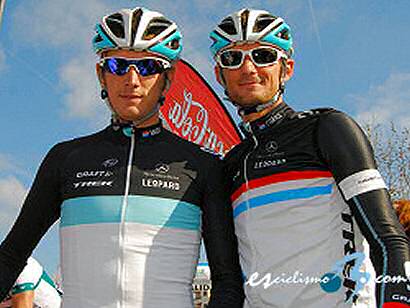 Andy y Frank Schleck estarán en la Challenge Ciclista de Mallorca 2012