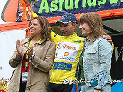 Vuelta a Asturias: ngel Vicioso se lleva la victoria final y Pablo Urtasun la ltima etapa