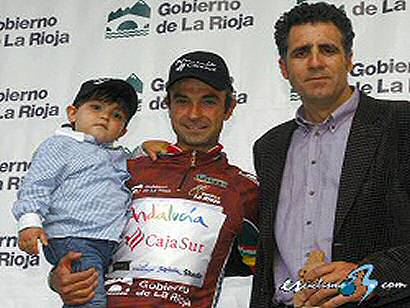 Vuelta a La Rioja: Ángel Vicioso logra en La Rioja su segunda victoria de la temporada