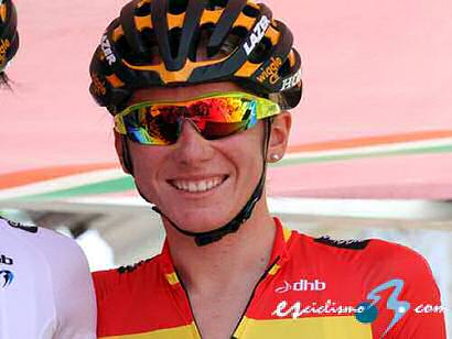 Campeonatos de España: Anna Sanchis gana su cuarto título nacional en contrarreloj