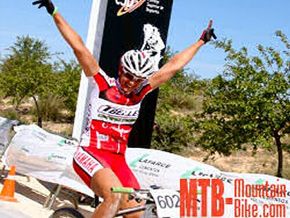 Mennen-Hynek y Villar-Pacios, favoritos en la Andalucía Bike Race