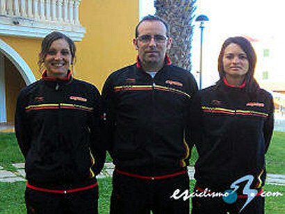 La Selección Española de mountain bike, del Europeo a la Copa del Mundo