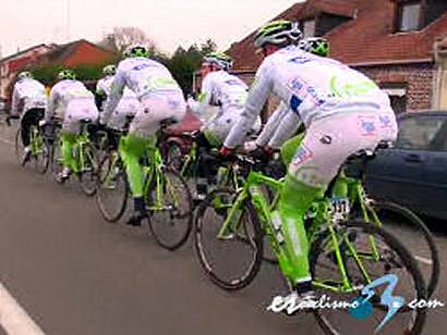 El Team Argos-Shimano volverá a estar en la Vuelta a Andalucía