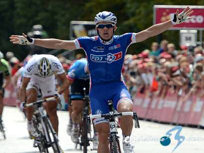 Eneco Tour: Clasificaciones completas tras la segunda etapa