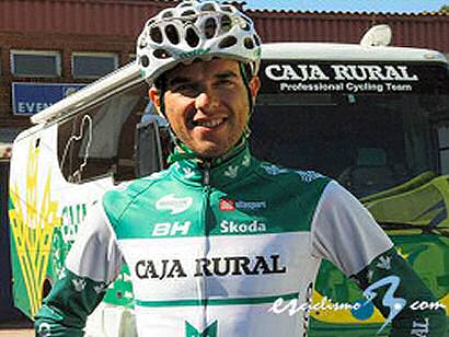 Vuelta a Madrid: Arturo Mora: "Tengo ganas de empezar bien en la crono"