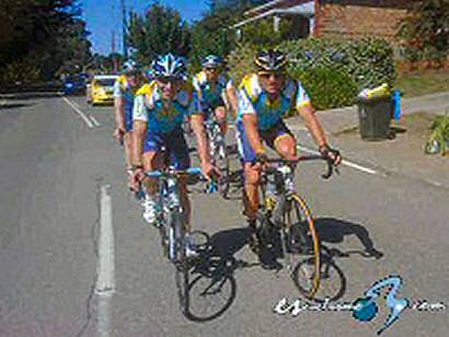 Tour Down Under: El Astana ya está en Adelaida, listo para iniciar la temporada