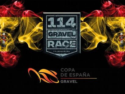 La 114 Gravel Race de Badajoz decidir este sbado los ganadores de la Copa de Espaa de Gravel