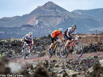 La 4 Stage MTB Race Lanzarote regresa a la isla con su 24� edici�n dentro de tres meses