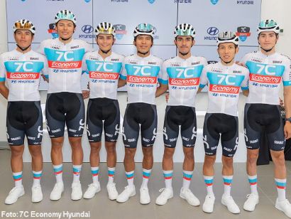 Oses conquista la cronoescalada de La Pastora y Varela se viste de l�der en la Vuelta a Costa Rica