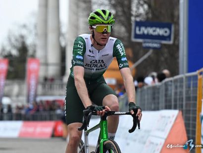 El espa�ol Abel Balderstone ficha por el UAE Emirates-XRG de Pogacar