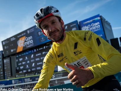 O Gran Cami�o: Adam Yates: "He preferido marcar mi ritmo y asegurar la general"