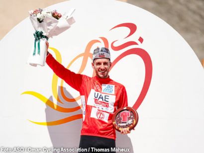 La Muscat Classic y el Tour de Om�n presentan sus recorridos