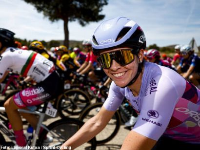 Alba Teruel sustituirá a Mireia Benito en el Campeonato del Mundo de Glasgow