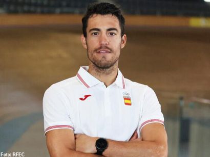 El ciclista Albert Torres, campen mundial, dar nombre al pabelln de Ciutadella