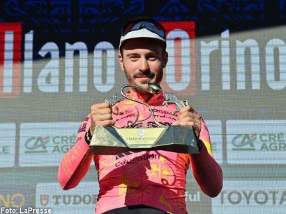 Milán-Turín: Alberto Betiol: "Esta carrera es una de las más bellas del mundo"