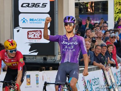 Giro del Veneto: Alessandro Covi remata en Vicenza su sexta victoria profesional