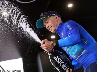 Alexey Lutsenko se hace con el Giro de los Abruzos, Pavel Sivakov gana la última etapa