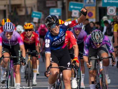 La Clsica de Almera Femenina asciende a categora ProSeries en 2026