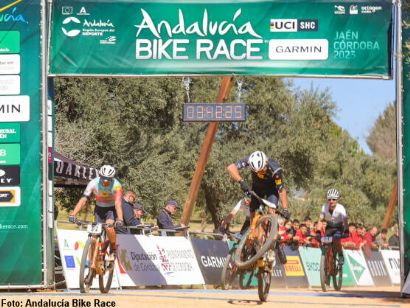 Abiertas las inscripciones para la Andalucía Bike Race by Garmin 2024