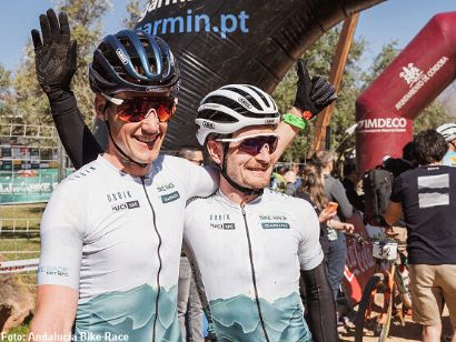 Andalucía Bike Race: Rabensteiner dice que el éxito le da estímulo para próximos retos