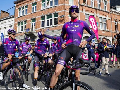 Ander Okamika renueva con Burgos-Burpellet-BH y afrontará su sexta temporada en el equipo Ander Okamika renueva con Burgos-Burpellet-BH y afrontará su sexta temporada en el equipo