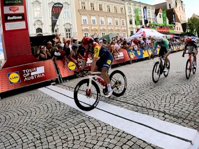 Andrea Bagioli refuerza al XDS-Astana para las dos pr�ximas temporadas