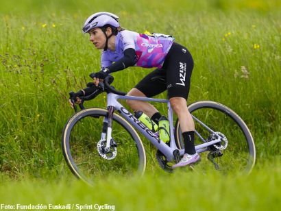 El Laboral Kutxa, con Ane Santesteban al frente, al Giro de Italia Femenino