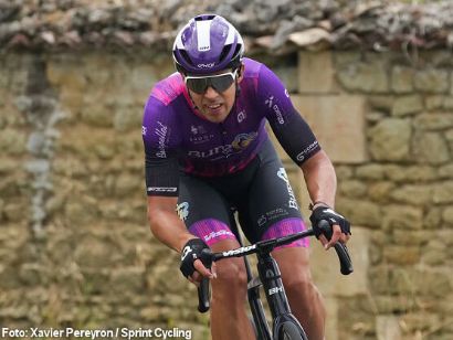 ngel Fuentes dice adis al ciclismo profesional