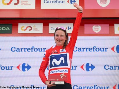 La Vuelta Femenina presentará su recorrido el 8 de marzo en Valencia