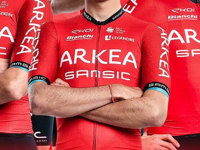 Arctic Race de Noruega, una cita especial para el Arkéa-Samsic con Martin Tjotta