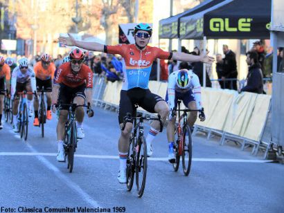 La Clàssica Comunitat Valenciana 1969-Gran Premi València inaugurará la temporada ciclista europea en 2024