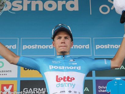 Arnaud de Lie se adjudica la Vuelta a Dinamarca, Tobias Lund Andresen gana la última etapa