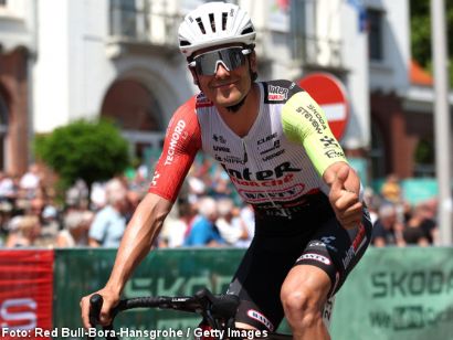 Arne Marit se une al Red Bull-Bora-Hansgrohe para la temporada 2026