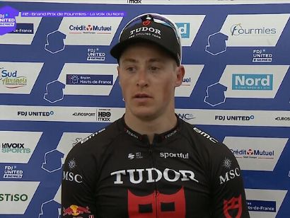 Arvid de Kleijn vuelve a ganar en el GP de Fourmies y rompe una sequ�a de 345 d�as