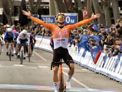 Axel Laurance gana en Arles y Matthew Riccitello se lleva el Tour de La Provenza