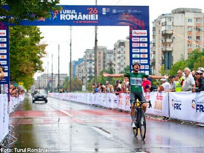 Vuelta a Ruman�a: Barnab�s Vas repite victoria en Ploiesti y se sit�a l�der