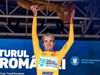 Vuelta a Ruman�a: Fratczak gana en Bucarest y Barnab�s Vas conquista la general