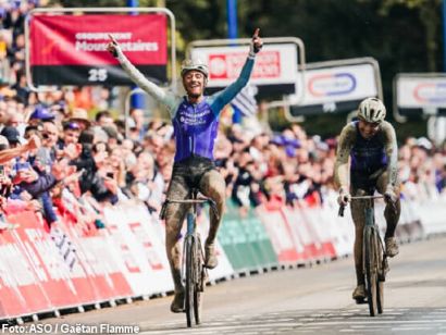 Bastien Tronchon conquista la Tro Bro Léon en un doblete de Decathlon-AG2R La Mondiale