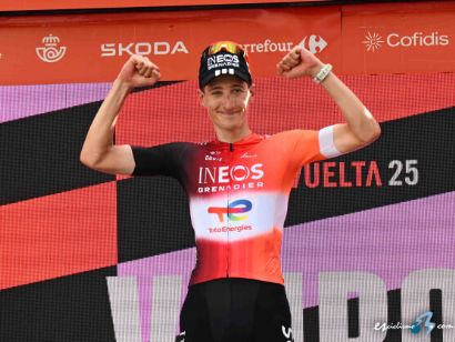 Ben Turner ficha por el Soudal-Quick Step hasta 2029