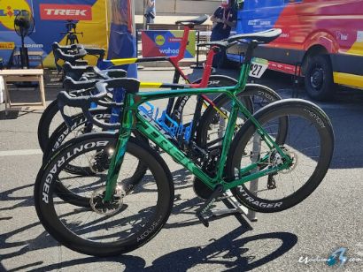 Cuando el ciclismo cuesta ms de lo que parece: la realidad econmica del aficionado avanzado