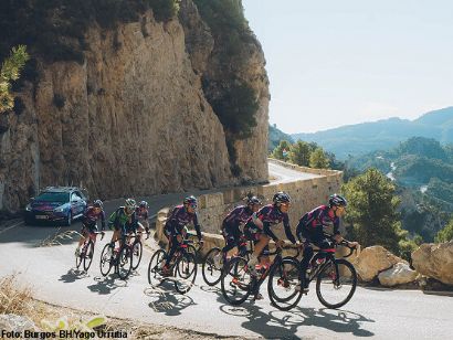 El equipo Burgos-BH debutar� en el Tour de Grecia