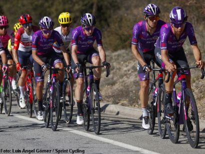 La Itzulia-Vuelta al País Vasco, nuevo desafío del máximo nivel para el Burgos-BH