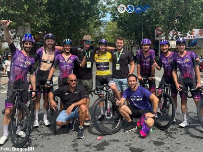 Aaron Gate se corona en el Tour de Hainan, Smirnov brilla en la última etapa