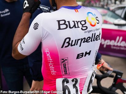 Hist�rico debut del Burgos-Burpellet-BH en Omloop Nieuwsblad y Kuurne-Bruselas-Kuurne