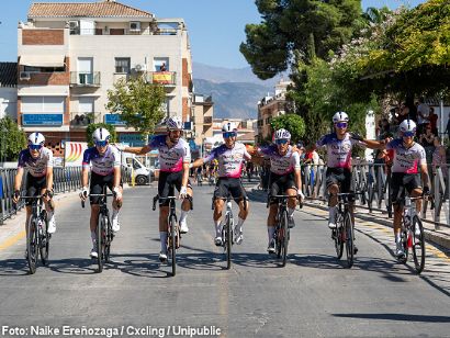 El Burgos-Burpellet-BH cierra una temporada de r�cord y mira con ambici�n a 2027