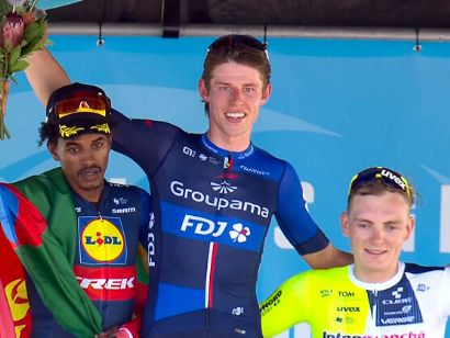 Laurence Pithie se corona en la Cadel Evans Great Ocean Road Race 2024