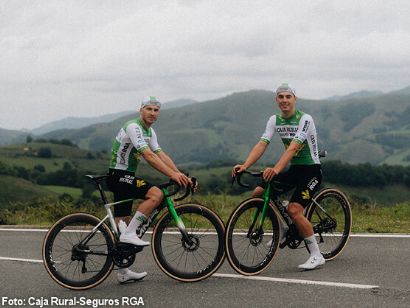 Caja Rural-RGA afronta doble reto en Vuelta a la Rep�blica Checa y Arctic Race de Noruega
