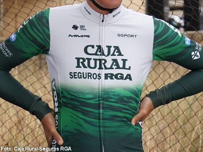 Caja Rural-Seguros RGA abre una intensa semana de ciclismo en Mil�n-Tur�n y Nokere Koerse