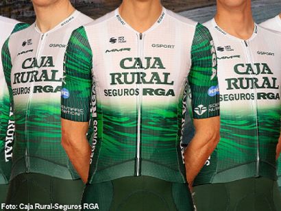 Caja Rural-Seguros RGA debuta en el Tour Auvernia-R�dano-Alpes